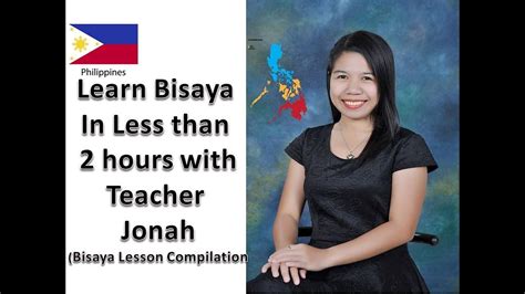 BE FLUENT IN BISAYA IN LESS THAN 2 .